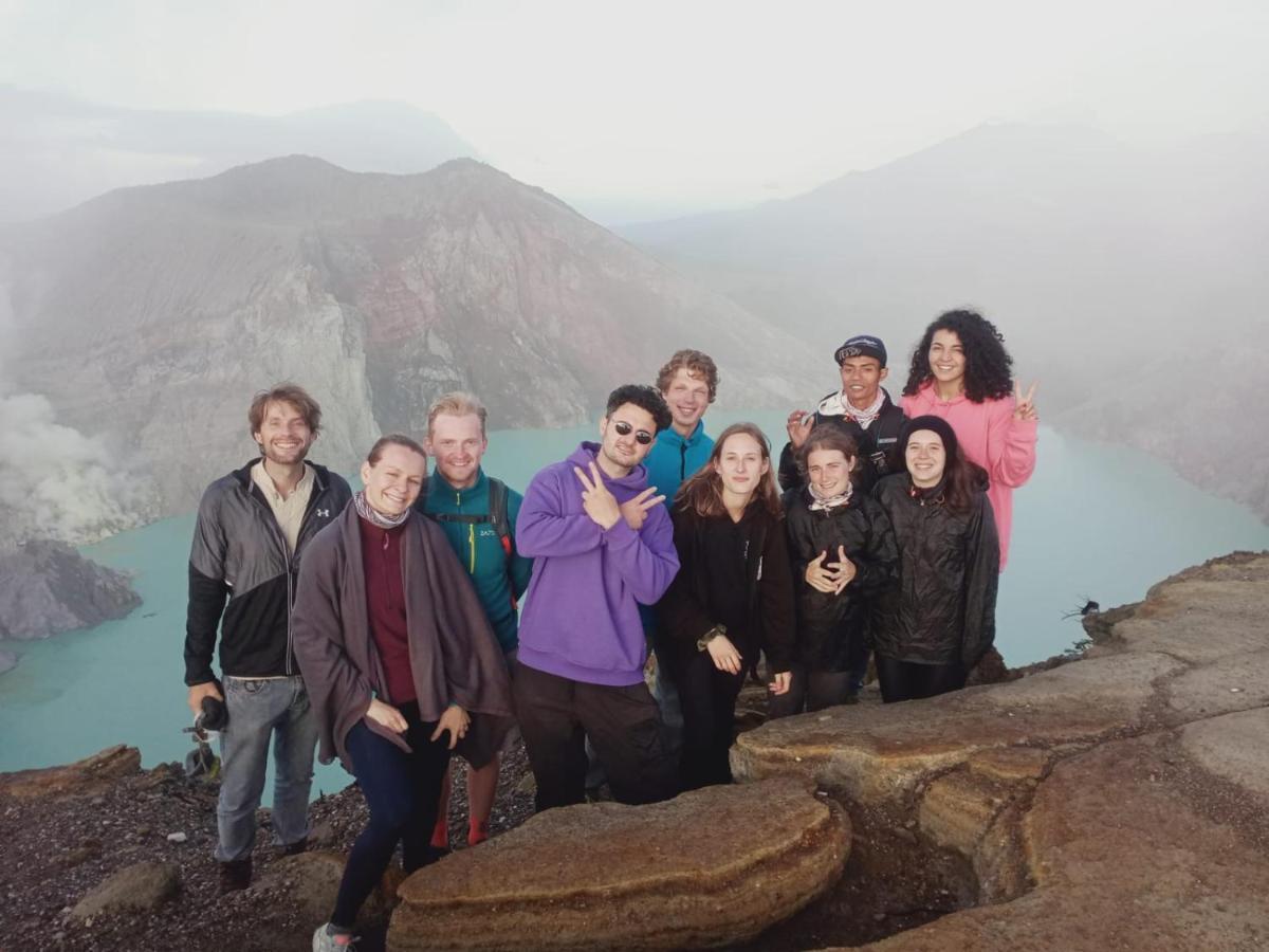 דירות בניוואנגי Neo Robiu & Ijen Tour מראה חיצוני תמונה