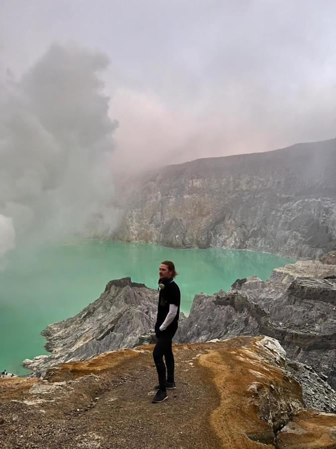 דירות בניוואנגי Neo Robiu & Ijen Tour מראה חיצוני תמונה
