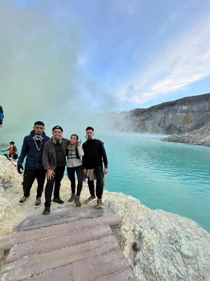 דירות בניוואנגי Neo Robiu & Ijen Tour מראה חיצוני תמונה