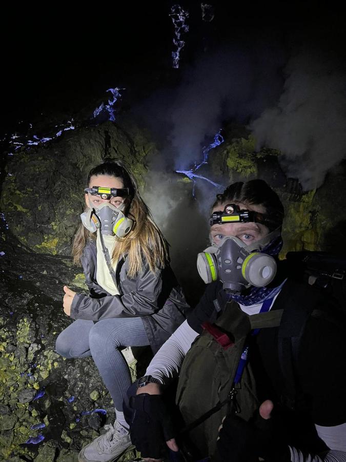 דירות בניוואנגי Neo Robiu & Ijen Tour מראה חיצוני תמונה